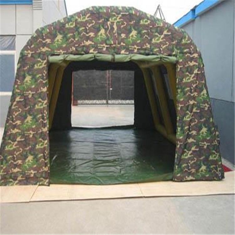 清水充气军用帐篷模型订制