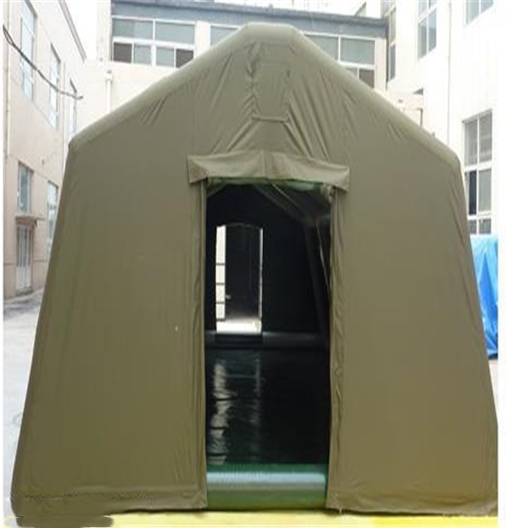 清水充气军用帐篷模型生产工厂